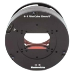Elektryczne ko�o filtrowe Wanderer Astro FilterCube 5x2\" / 5x50 mm do RASA 11 / RASA 36 (SKU: WFC50)