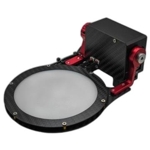 Flatownica / flat field z nap�dem 100 mm V4 Wanderer Astro (SKU: WMFP4-100)