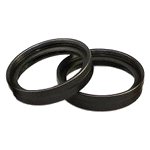 Mocowanie filtr�w 2\" do Kasai WideBino28 2,3x40 (para, do lornetek v. 2019; SKU: WB28-Filter)