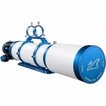 William Optics Gran-Turismo 153 blue telescope (SKU: A-F153GTBU-RP37)