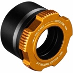 William Optics 2\" to 1.25\" RotoLock adapter gold (SKU: F-ROTO-A2-125GDII)