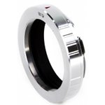 Pier�cie� M48x0,75 / Canon EOS EF - wersja Copper CNC (William Optics, kolor: srebrny; SKU: YE-TR-BR48-C)