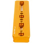 William Optics dual side dovetail Vixen / Arca Swiss 210 mm z�oty (M-PRC210GD)