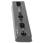 William Optics dual side dovetail Vixen / Arca Swiss 210 mm szary / space grey (M-PRC210TG) - PRODUKT NIEKONTYNUOWANY