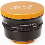 Flattener William Optics FLAT7A reduktor 0,8x (aka: Flattener 7A; SKU: P-FLAT7A)