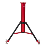 William Optics Mortar Tri-Pier 800 mm do monta�y iOptron - czerwony (SKU: YG-MT800R+YG-IO-MTAD-RD)
