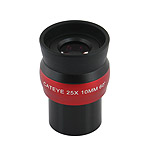 Okular William Optics CatEye 10 mm 1,25\" 60 stopni (do RedCat / WhiteCat, czerwony)