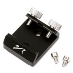 Stopka do zamocowania szukacza do William Optics RedCat 51 / WhiteCat 51 (kolor: czarny; SKU: BAGM-RC001BL)