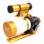 William Optics ZenithStar 61 F/5,9 + Uniguide 32 Gold Package (A-ZG61IIGD-P)