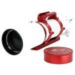William Optics Zenithstar 81 f/6,9 OTA FPL53 dublet APO wyci�g 2,5\" R&P (kolor: czerwony; SKU: A-Z81RD)