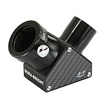 Nasadka k�towa dielektryczna William Optics Dura Bright 1,25\" Carbon (SKU: D-125D-C-DB)