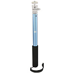Wysi�gnik XSories BIG UShot niebieski (monopod 96 cm, z gwintem 1/4 cala)