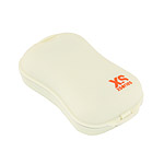 Etui pokrowiec XS Case White (m.in. do GoPro, bia�y, XSories)