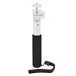 Wysi�gnik XSories UShot 2.0 srebrny (monopod 52 cm z gwintem 1/4 cala)