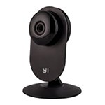 Kamera do monitoringu domowego YI Xiaoyi Home Camera 1, kolor: czarny