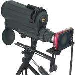 Adapter fotograficzny do lunety Yukon 20-50x50