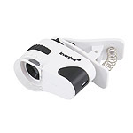 Lupa Levenhuk Zeno Cash ZC8 - lupo-mikroskop 60x z akumulatorem litowym, LED + UV (SKU: 74111)