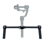 Dwureczny uchwyt EH002 do Crane 2 (Zhiyun)