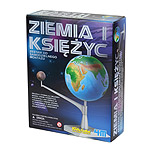 Ziemia i ksi�yc - zr�b to sam Russell