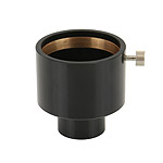 Redukcja adapter 1,25\" / 2\" z gwintem filtrowym do mocowania okular�w 2\" w wyci�gu 1,25\"