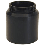 Adapter C-mount 25 mm / 1,25\" do kamer przemys�owych + gwint filtrowy