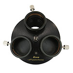 Obrotowy zmieniacz okular�w 1,25\" na 3 okulary (TPL)