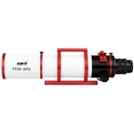 Astrograf ZWO FF90-APO 90 mm F/6,8 quadruplet OTA