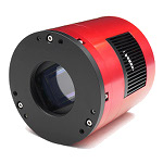 Kamera ZWO ASI 071MC-P (PRO - kolorowa, 4944X3284 px, pami�� buforowa 256 MB, ch�odzenie TEC, zintegrowany tilter)