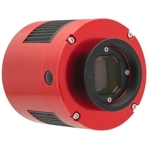 Kamera ZWO ASI 294 MM-P (monochromatyczna ch�odzona matryca w formacie 4/3\",  14-bitowy przetwornik ADC, bufor pami�ci DDR3)