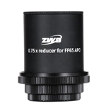 ZWO F65RE 0,75x full-frame reducer - reduktor ogniskowej do ZWO FF65-APO 65 mm