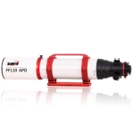 Astrograf ZWO FF130-APO 130 mm F/7,7 quadruplet
