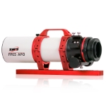 Astrograf ZWO FF65-APO 65 mm F/6,4 quintuplet OTA
