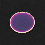 Filtr ochronny szybka przed matryc� ZWO D25IR-CUT protective window