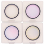 Zestaw filtr�w ZWO LRGB 2\" (SKU: ZWO LRGB2)