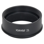 ZWO adapter M54 - M54 d�ugo�� optyczna 21 mm (SKU: ZWO M54-21)