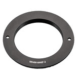 ZWO adapter EFW2 / FD54 d�ugo�� optyczna 2 mm (SKU: M54M-M48F-2)