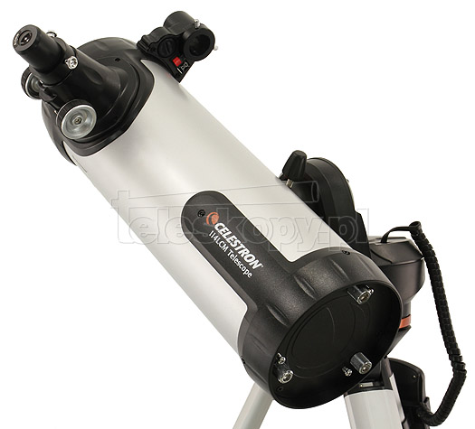 Celestron 114 LCM GOTO Newtonian telescope