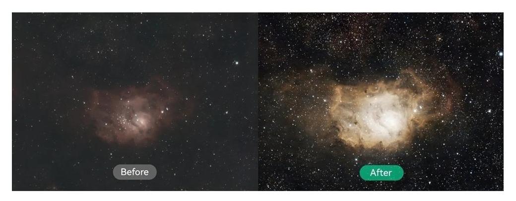 DWARF III Smart Telescope