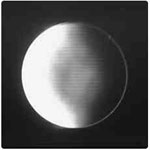 test Foucaulta zwierciad�a g��wnego - centrum