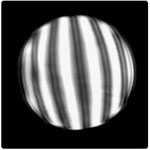 test Ronchiego zwierciad�a g��wnego teleskopu