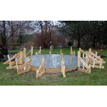  Budowa obserwatorium - dzień 3