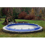  Budowa obserwatorium - dzień 4