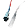 Artesky kabel do zasilania z ko�c�wk� jack 2.1/5.5 (SKU: ART-CABLEJACK)