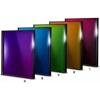 Zestaw filtr�w Baader UBVRI Bessel 50x50 mm – fotometryczne (SKU: 2961755)