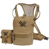 Binocular Harness with Case, Fits up to 56 mm Objective Lenses Vortex Glasspak Pro Harness L (SKU: P600-L) Binocular Harness with Case, Fits up to 56 mm Objective Lenses Vortex Glasspak Pro Harness L (SKU: P600-L)