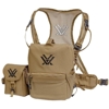 Binocular Harness with Case, Fits up to 42 mm Objective Lenses Vortex Glasspak Pro Harness S (SKU: P600-S) Binocular Harness with Case, Fits up to 42 mm Objective Lenses Vortex Glasspak Pro Harness S (SKU: P600-S)