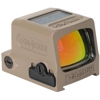 Holosun 509T X2 RMR Red Dot MRS Enclosed Sight with Solar Panel FDE (SKU: HE509T-X2-RD-FDE / 48866)