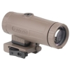 Powi�kszalnik Holosun HM3X 3x Magnifier Flip & Picatinny QD FDE (SKU: HM3X FDE / 45274)