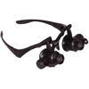 Lupa na g�ow� Levenhuk Zeno Vizor G8 2,5x / 4x / 6x / 8x / 10x / 15x / 20x / 25x okulary powi�kszaj�ce (SKU: 74106)