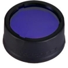 Filtr Nitecore NFB26 niebieski (SKU: FILTR NFB26)